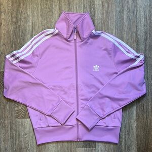 Adidas Originals Women's Firebird Track Top Full zip Jacket IY2189 sz L New